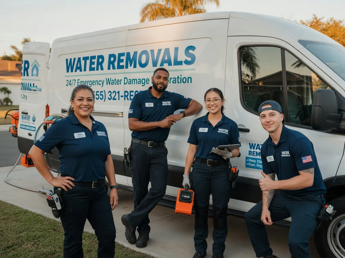 Water Removal company in Hawaii